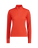Women's Seeker Quarter Zip Top - Hut Orange