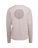 Simon Beck Wmns Organic Cotton L/S Tee - Dove