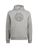 Men's Simon Beck BB Hoodie  - Light Grey Marle
