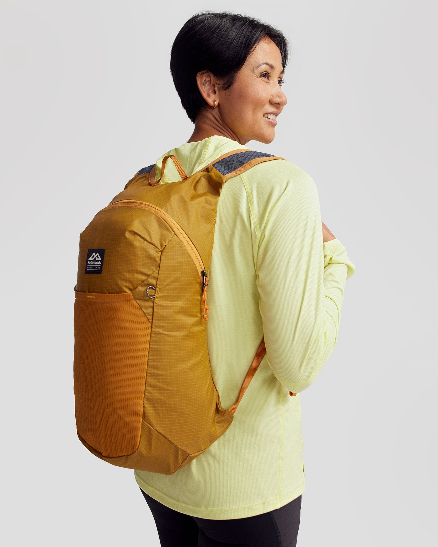 Sac à dos Pack&Go - Golden