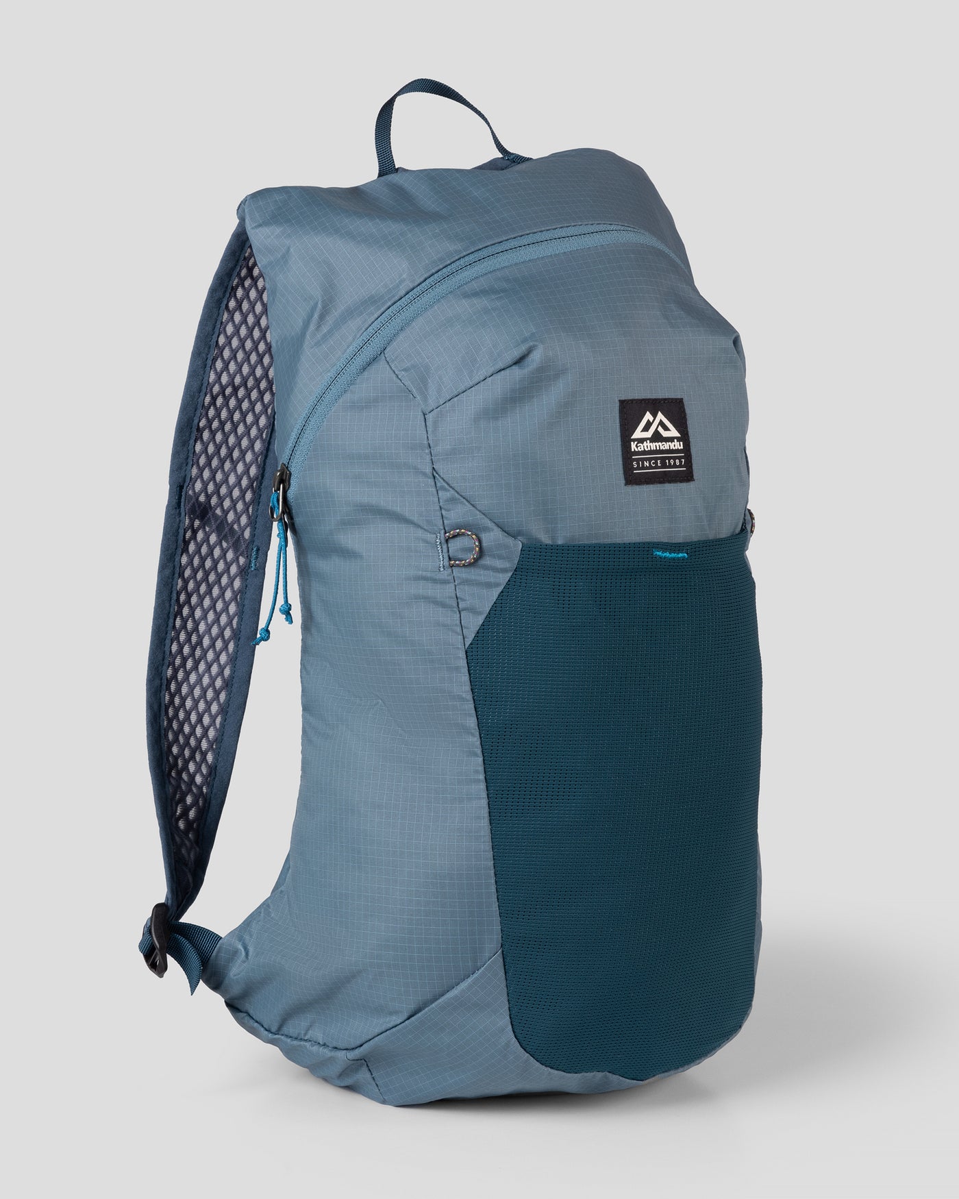 Sac à dos Pack&Go - Bleu délavé
