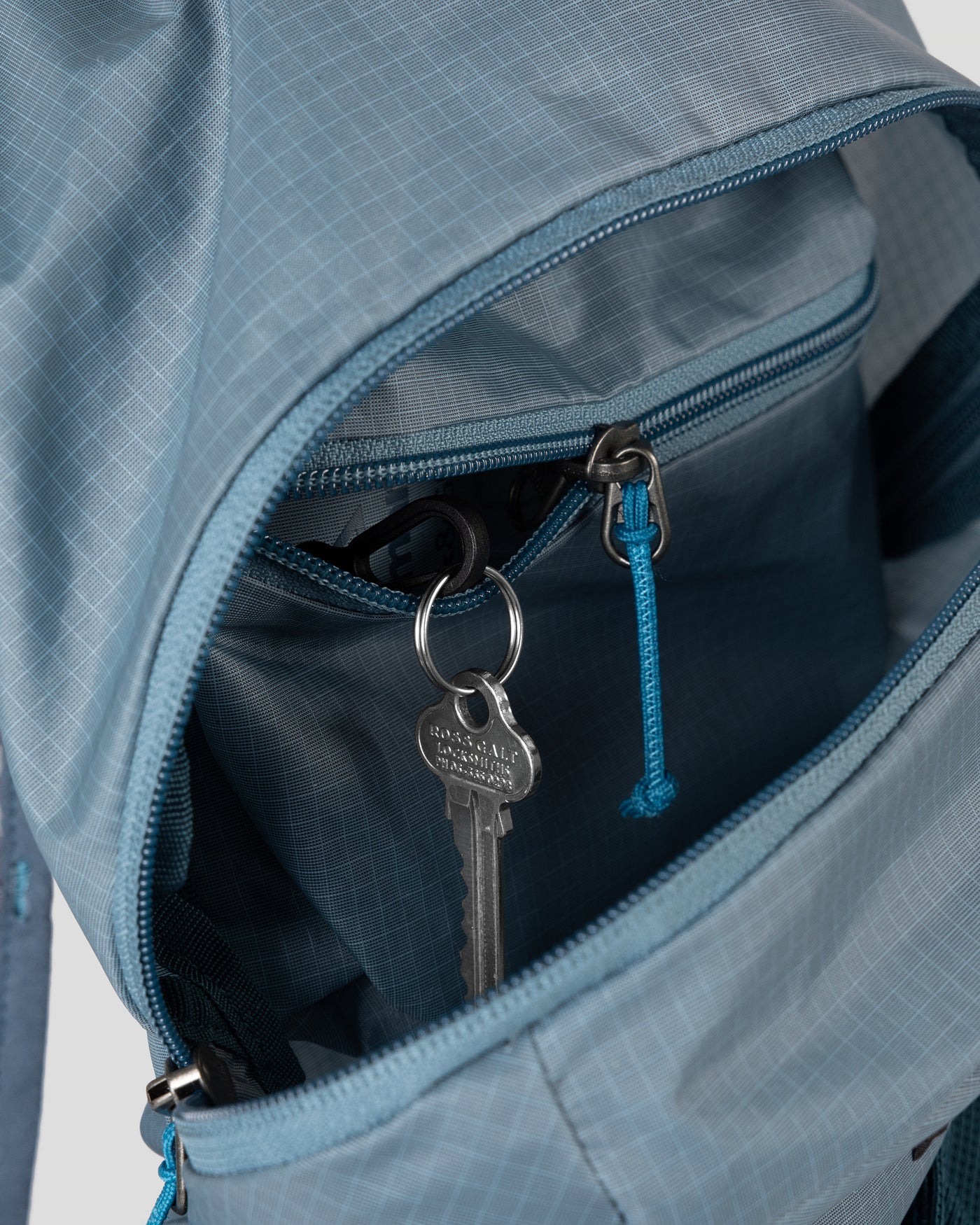 Sac à dos Pack&Go - Bleu délavé