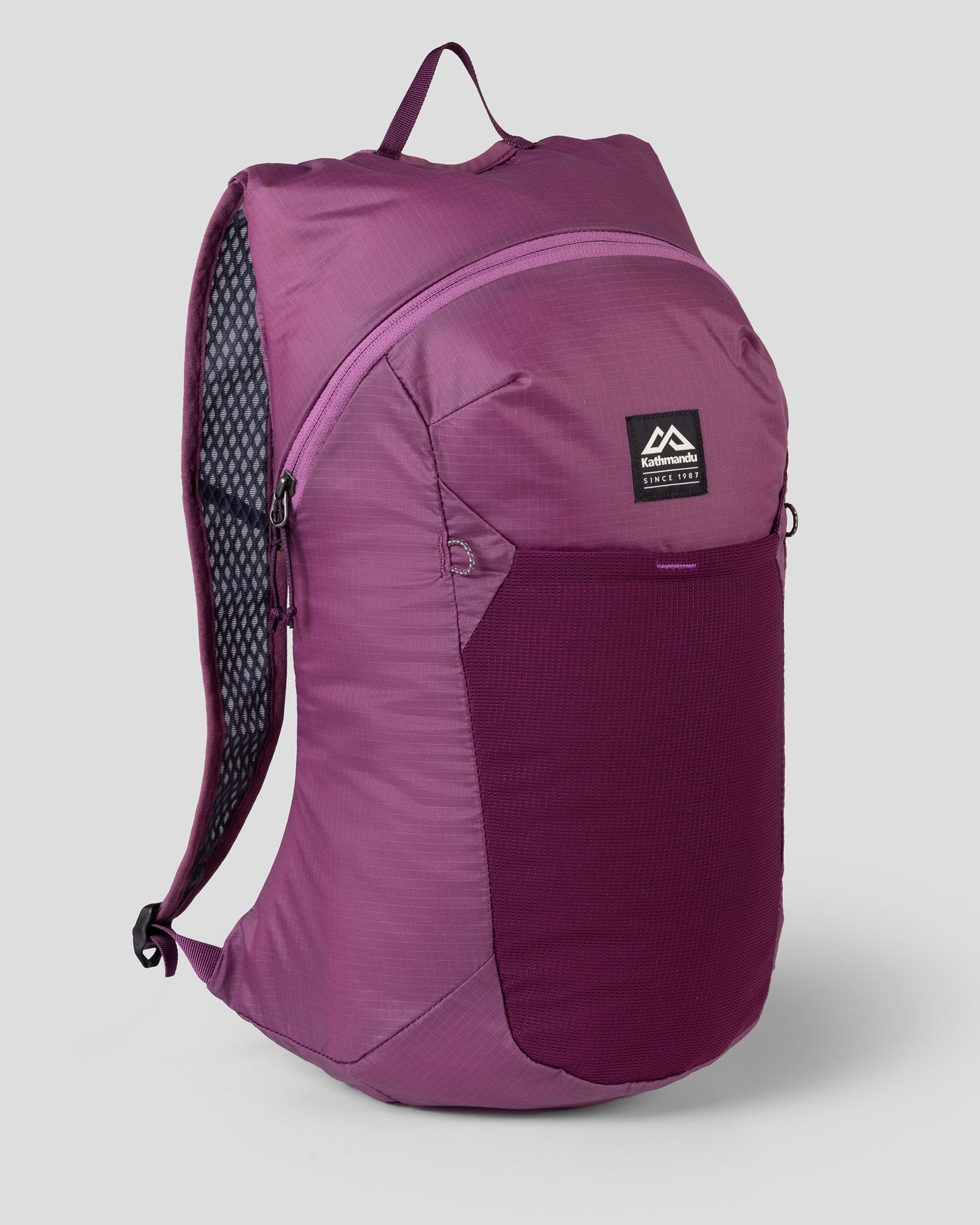 Sac à dos Pack&Go - Violet Washed Berry