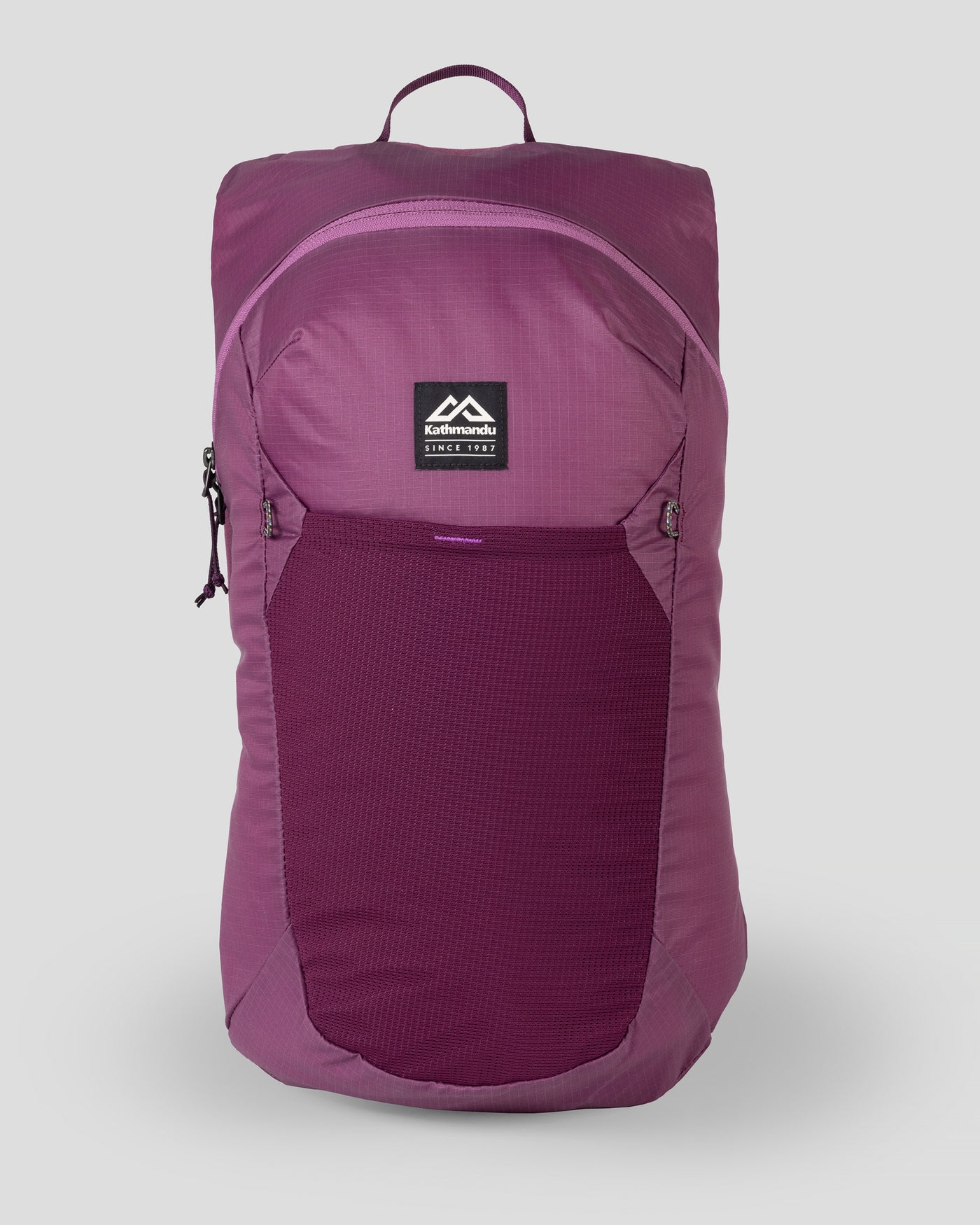 Sac à dos Pack&Go - Violet Washed Berry