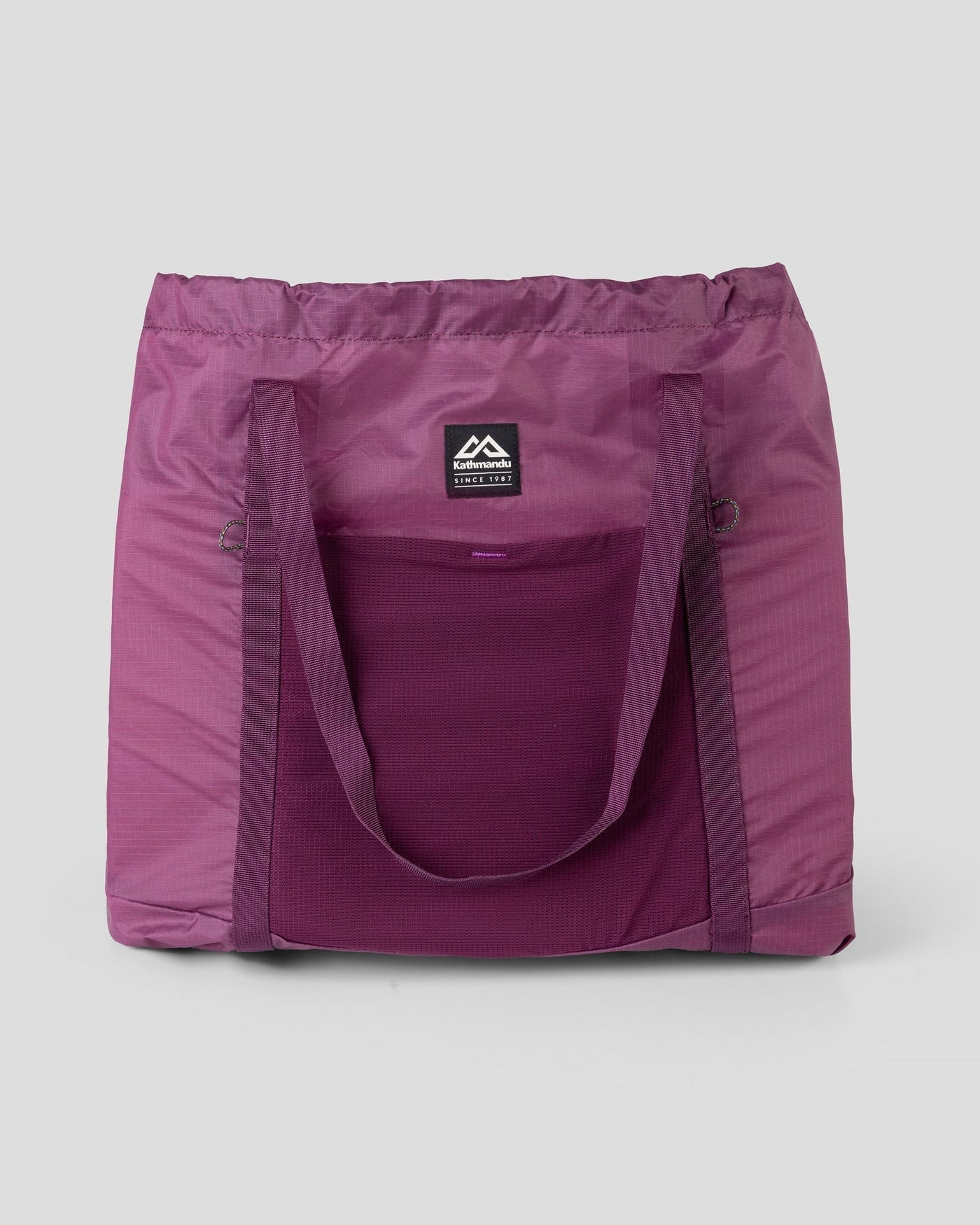 Pack&Go Tragetasche - Lila Washed Berry