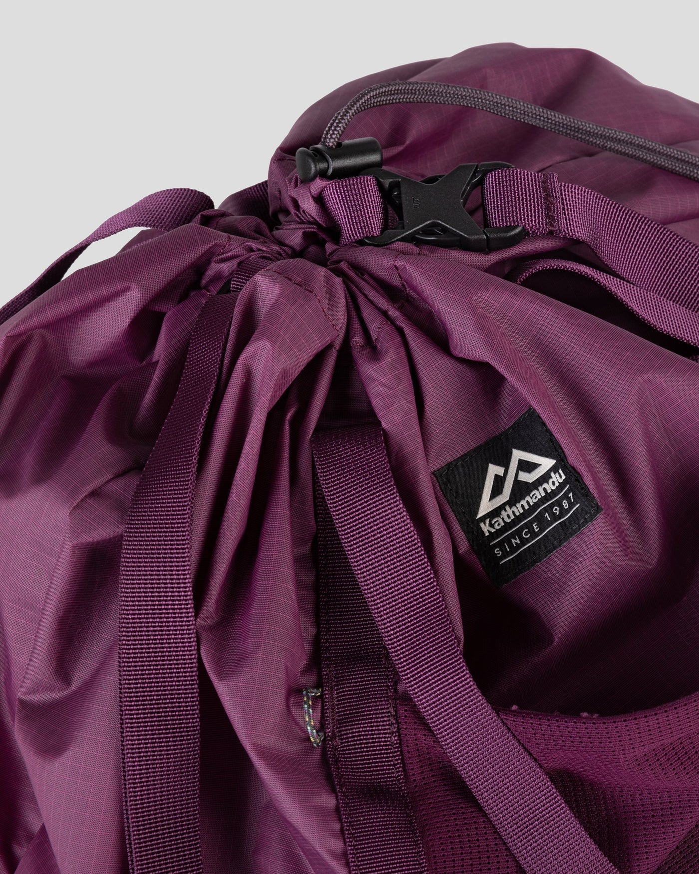 Pack&Go Tragetasche - Lila Washed Berry