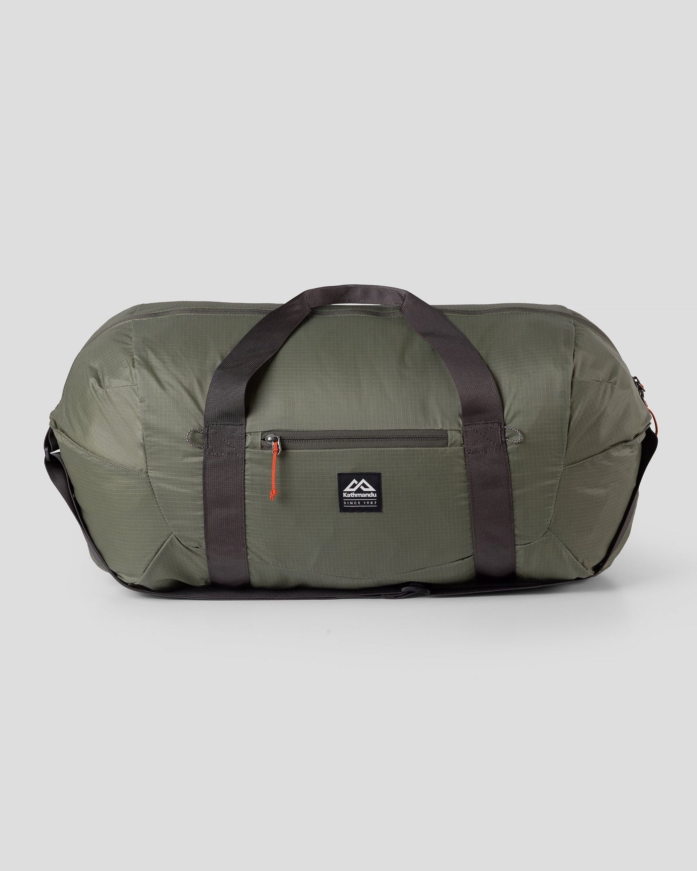 Sac Duffel Pack&Go - Vert Hêtre