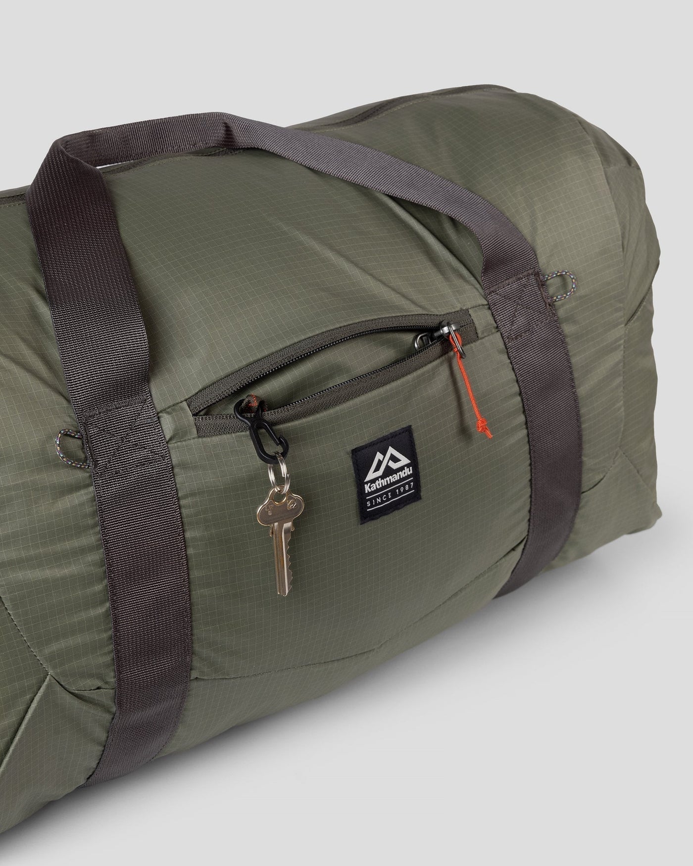 Sac Duffel Pack&Go - Vert Hêtre