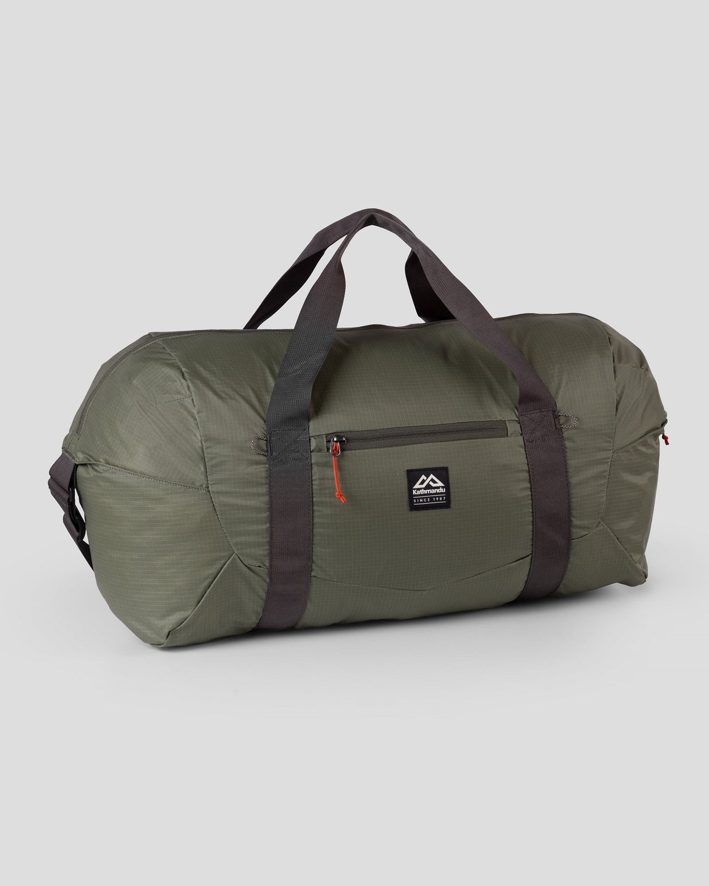 Sac Duffel Pack&Go - Vert Hêtre