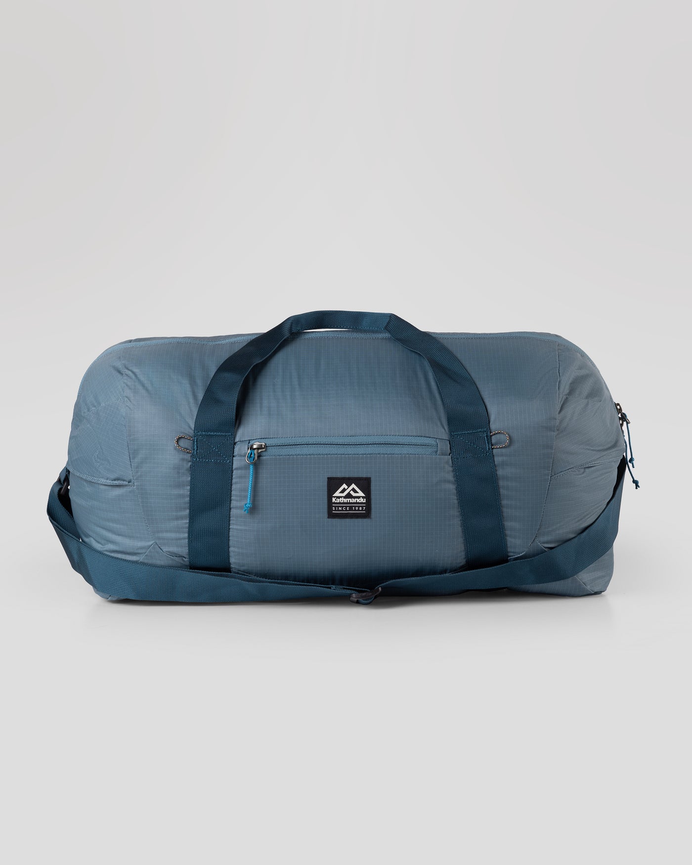 Pack&Go Duffel - Verwaschenes Blau