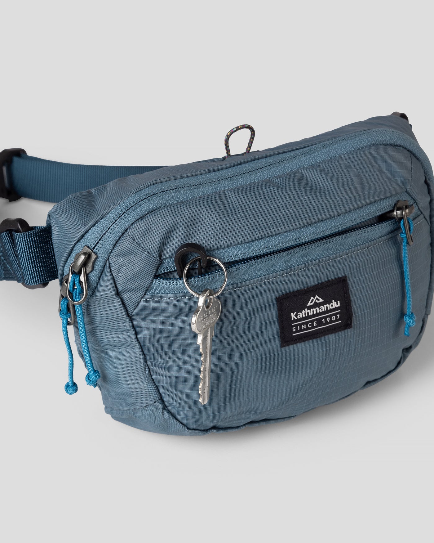 Pochette Pack&amp;Go - Bleu délavé