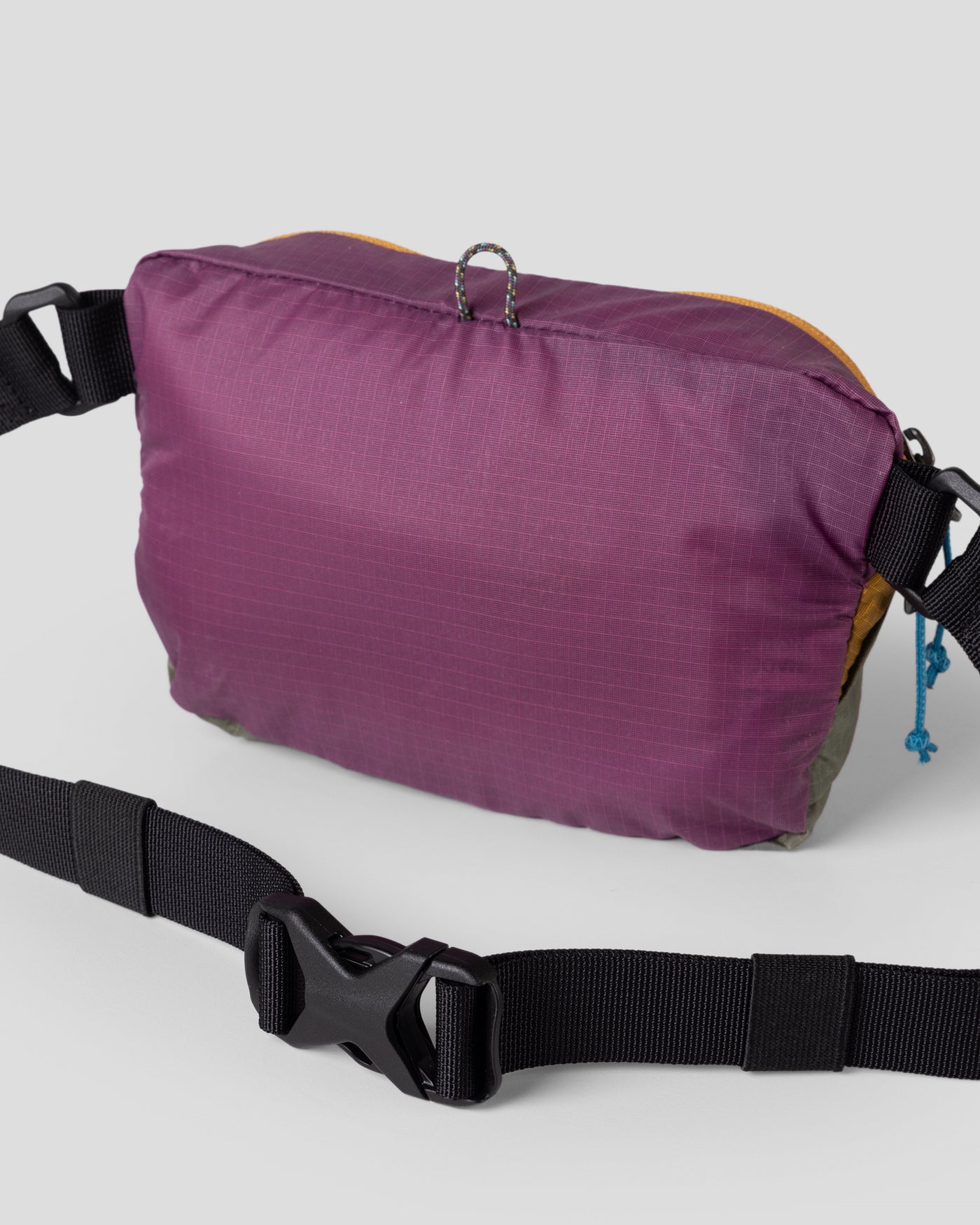 Pochette Pack&amp;Go - Bleu délavé/Baies délavées