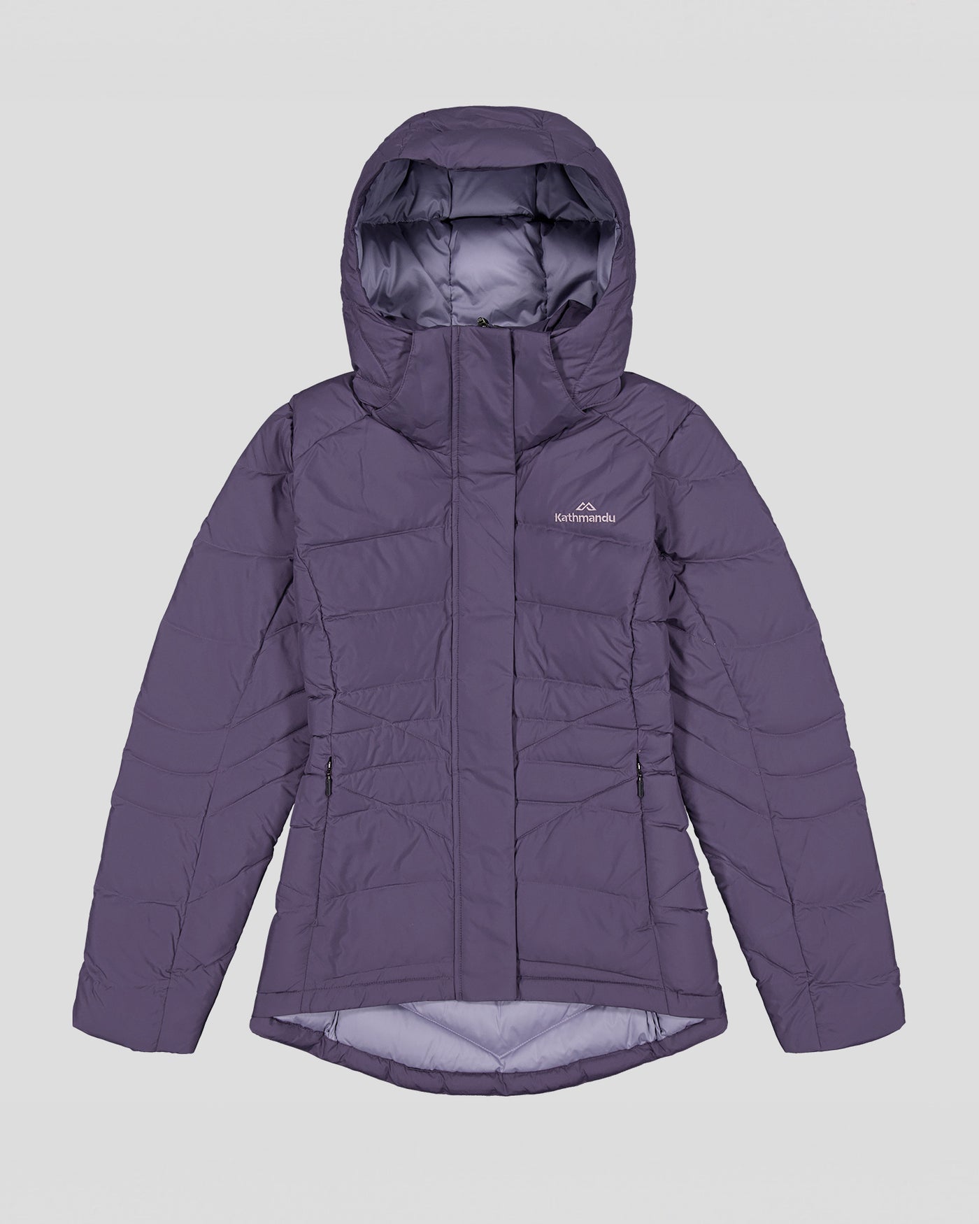 b0894_olk_winterburn_womens_hooded_down_jacket_purple_flatlay_f_1745458670000
