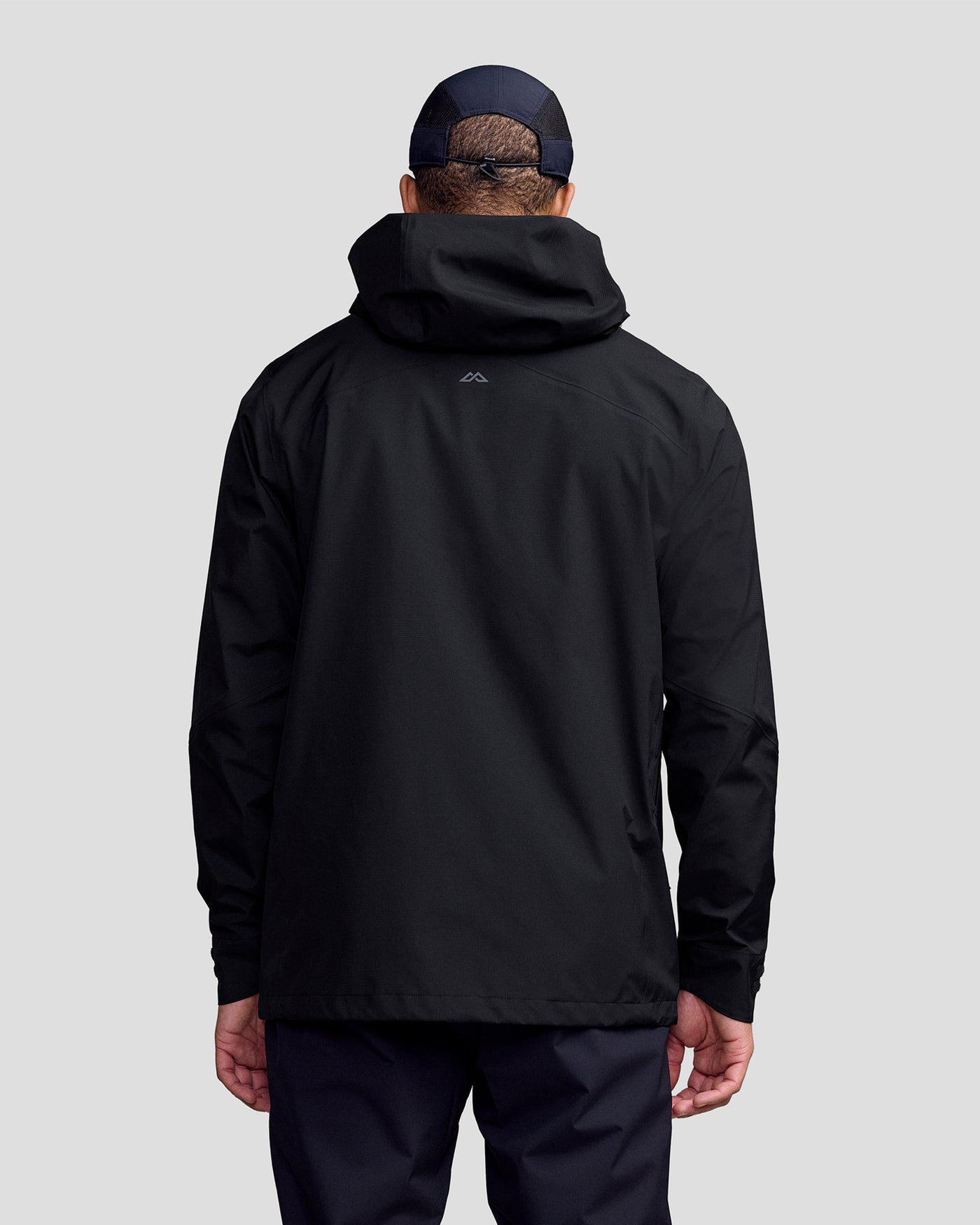 Veste imperméable Ridge 3L GORE-TEX pour homme - Noir Stingray