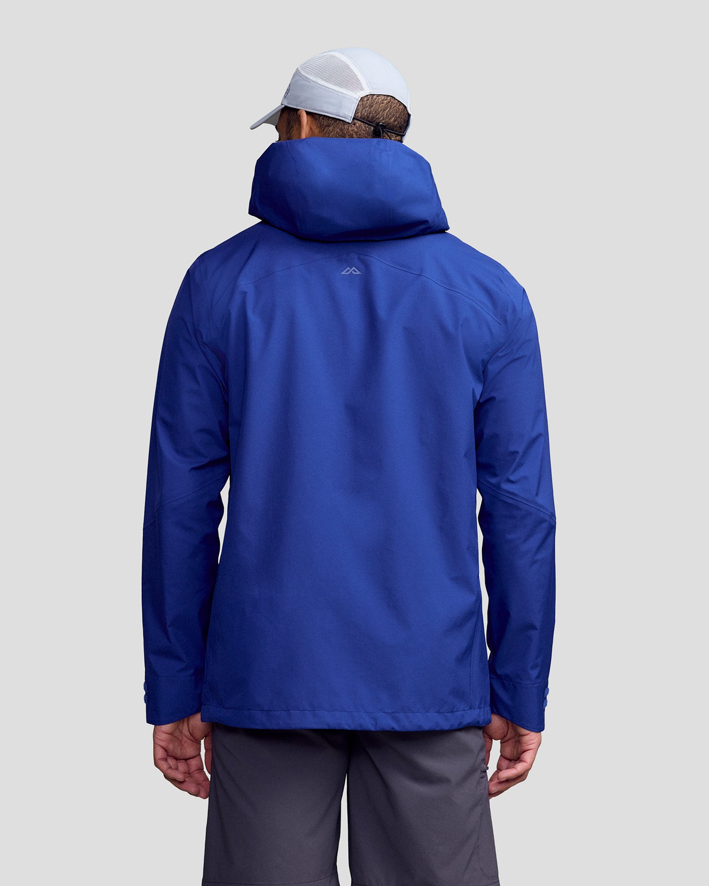 Veste imperméable Ridge 3L GORE-TEX pour homme - Bleu marine vif