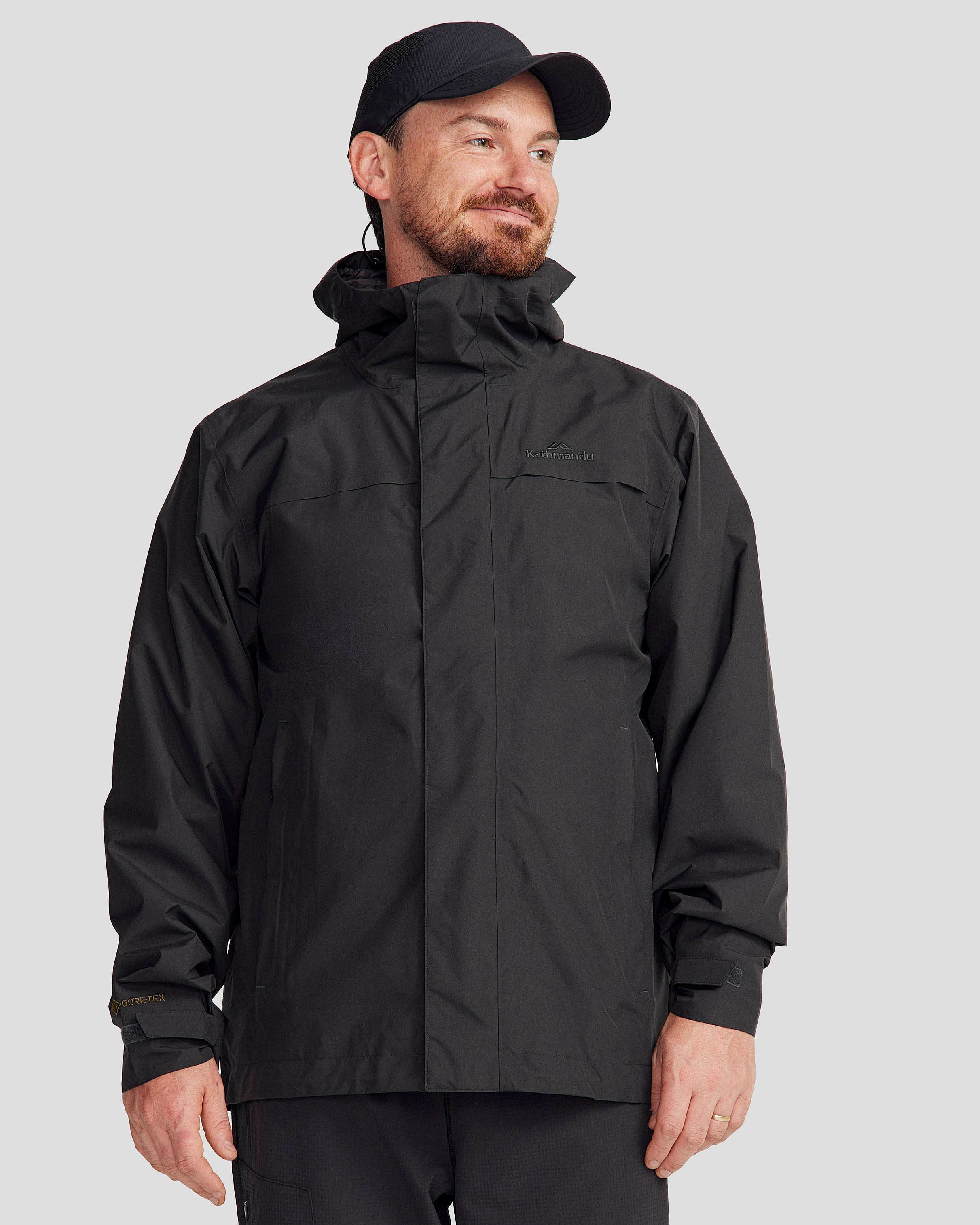 Beale Rolo Add Veste imperméable Bealey 2L GORE-TEX® pour homme – Black Stingray ...