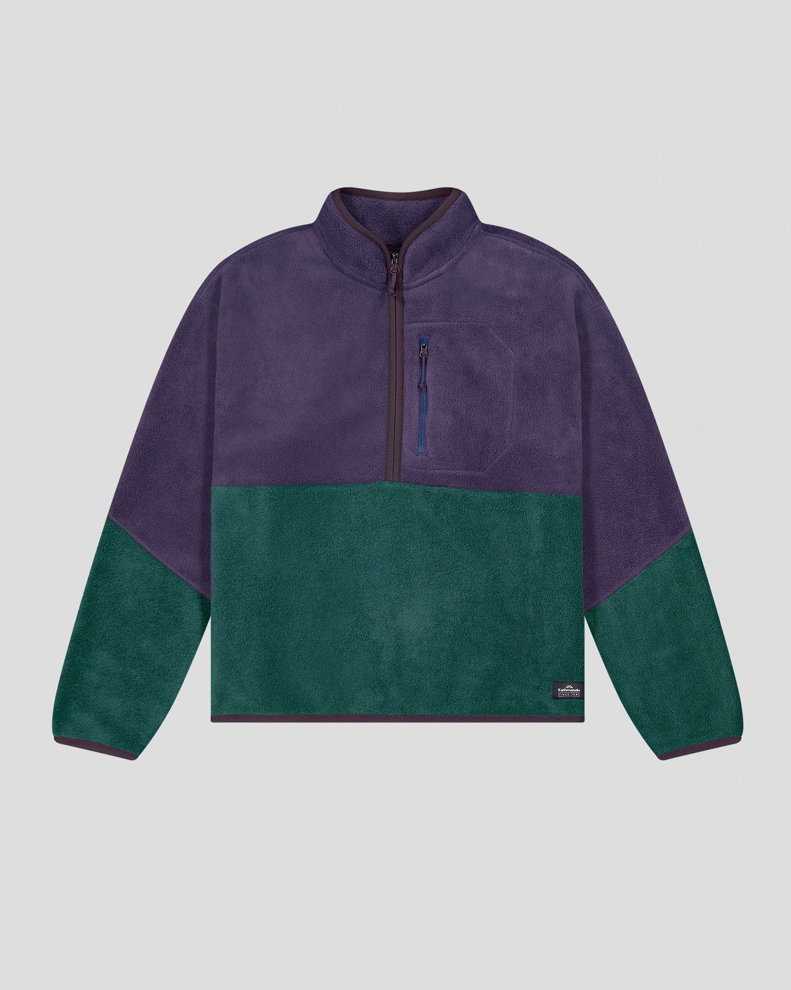 b0913_oqc_womens_trailhead_fleece_quarter_zip_pullover_purple_gre_e_1743628466000