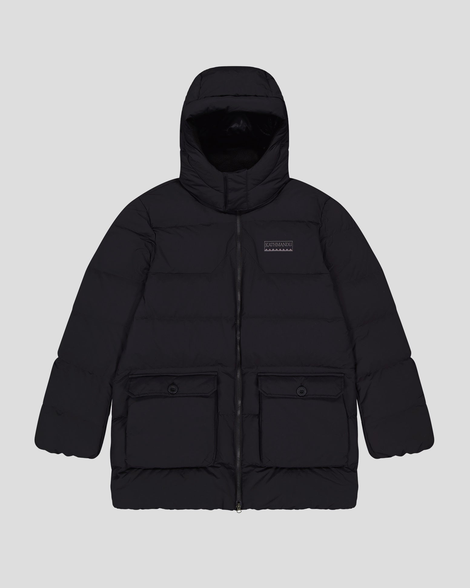 Parka Epiq Down Heritage pour homme – Black Stingray