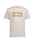 Men's Kathmandu Logo 70's Organic Cotton T-shirt - White
