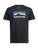 Men's Kathmandu Logo 70's Organic Cotton T-shirt - Midnight Navy