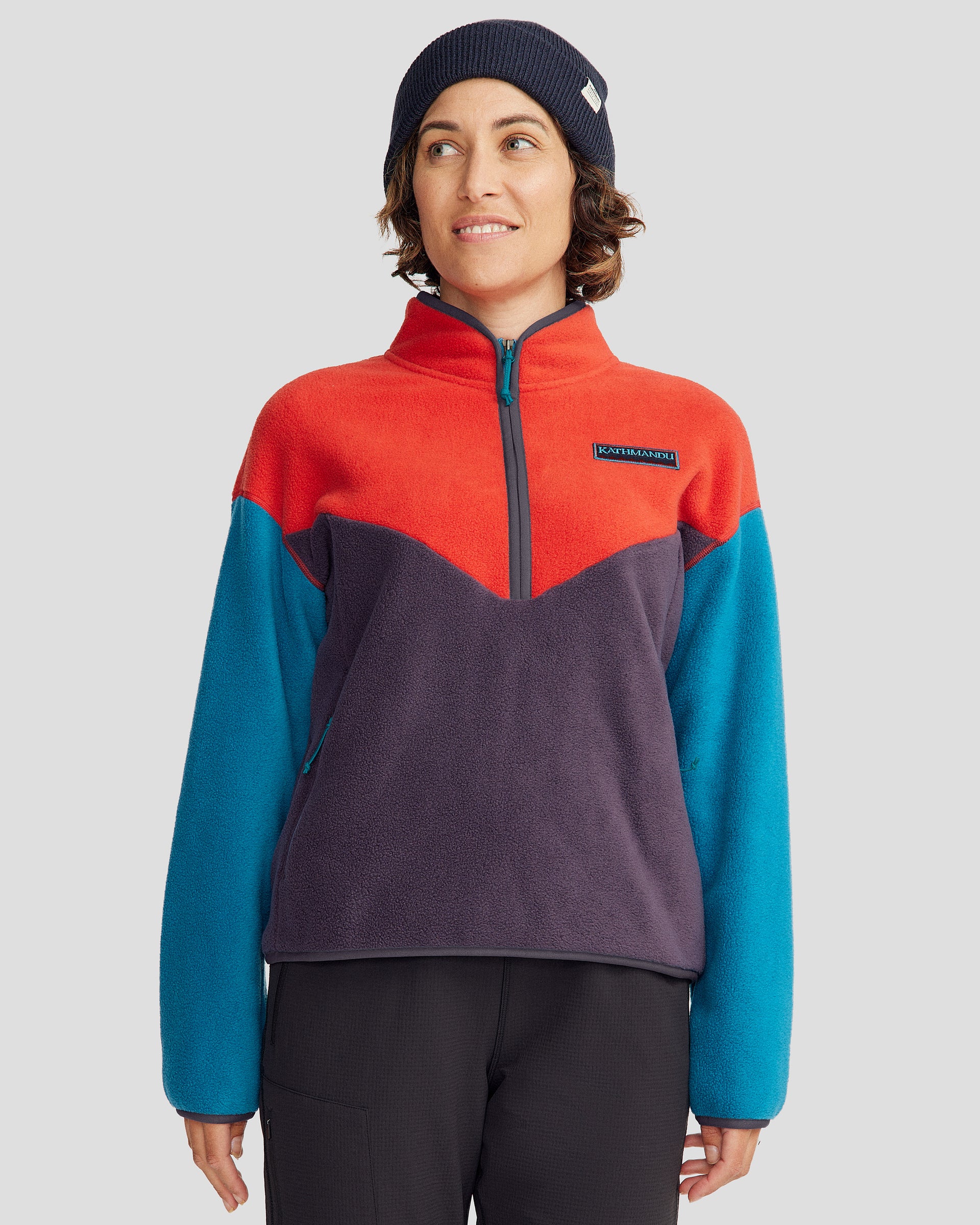b1368_oqg_womens_trailhead_fleece_heritage_pullover_red_blue_purple_m_a_1745458753000