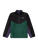 Men's Trailhead Fleece Heritage ¼ Zip Pullover - Black Stingray/Deep Forest
