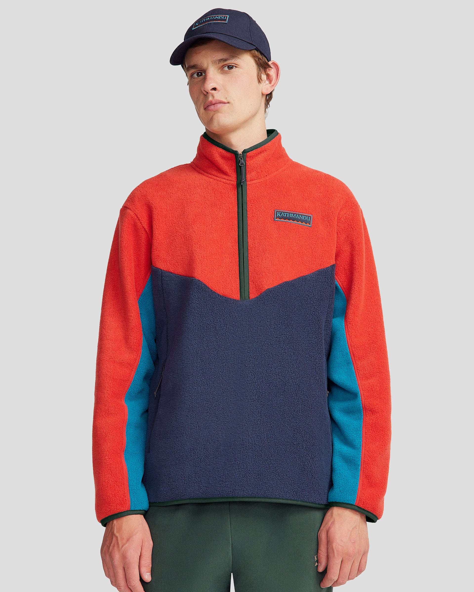 b1369_oqe_mens_trailhead_fleece_heritage_pullover_red_blue_multi_m_a_1745458755000