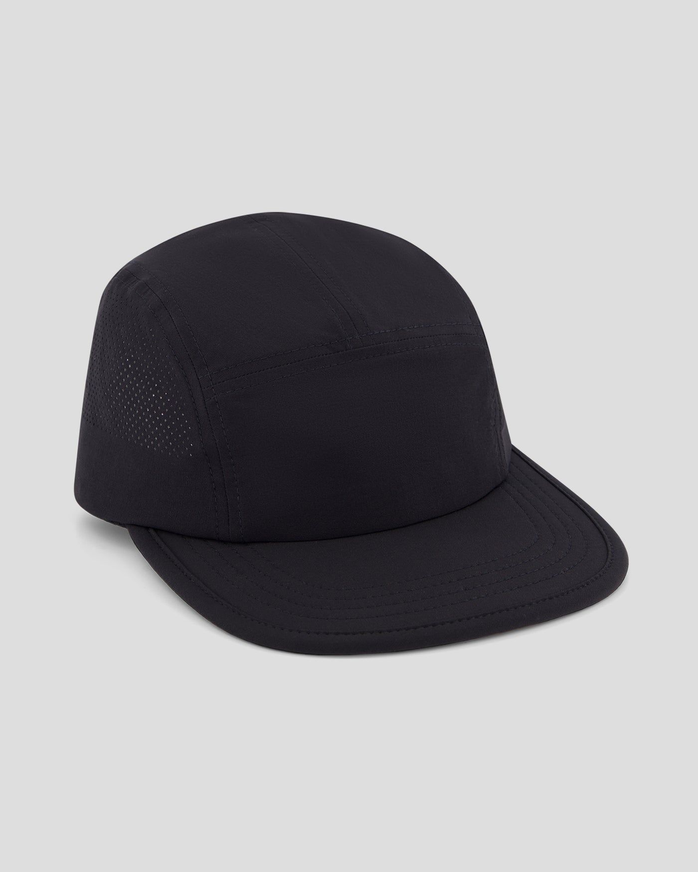 Seeker Active Cap – Schwarzer Stachelrochen