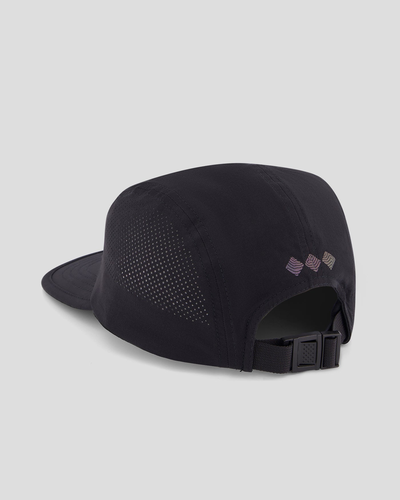 Seeker Active Cap – Schwarzer Stachelrochen