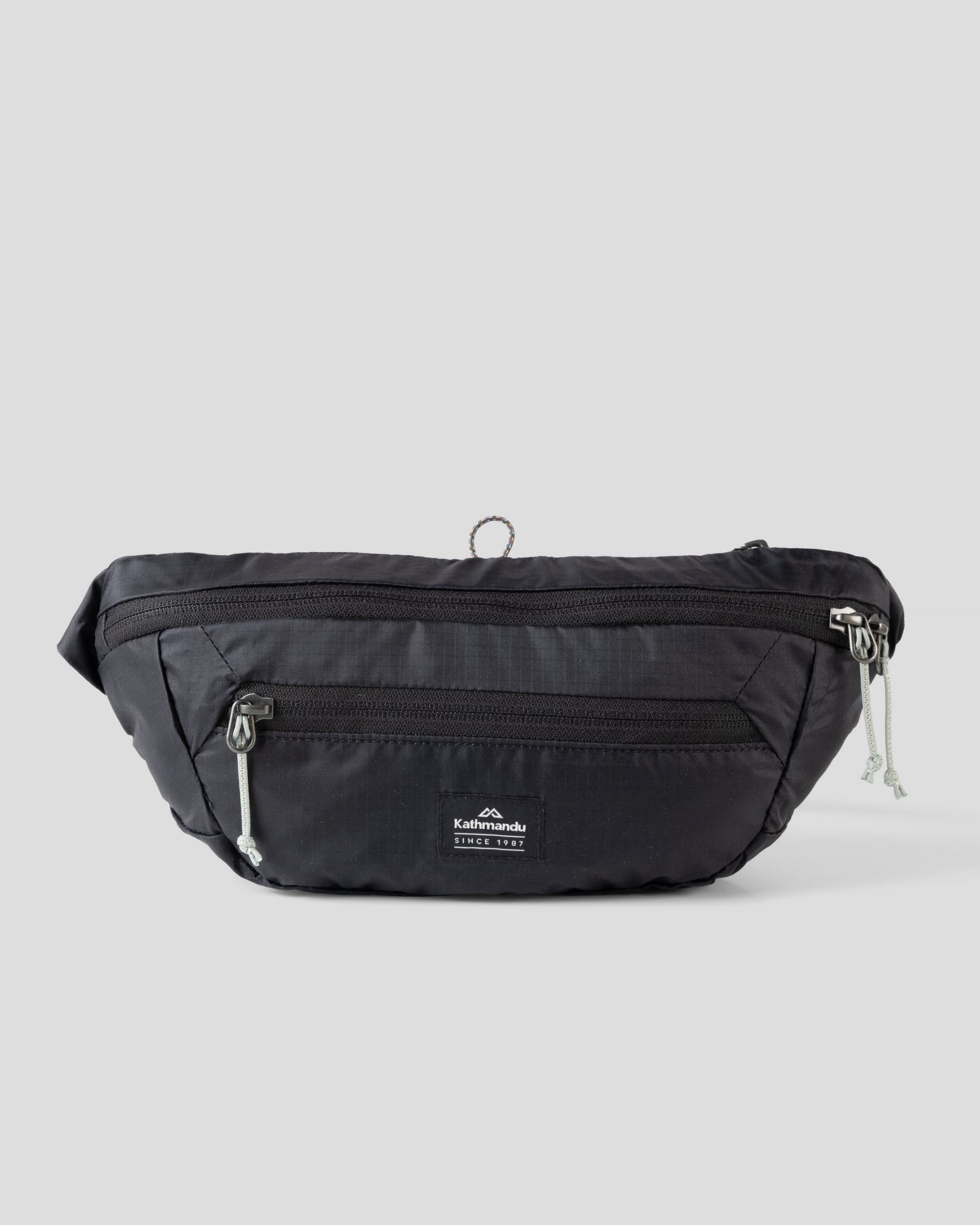 Pochette bandoulière Pack&Go - Noir abyssal