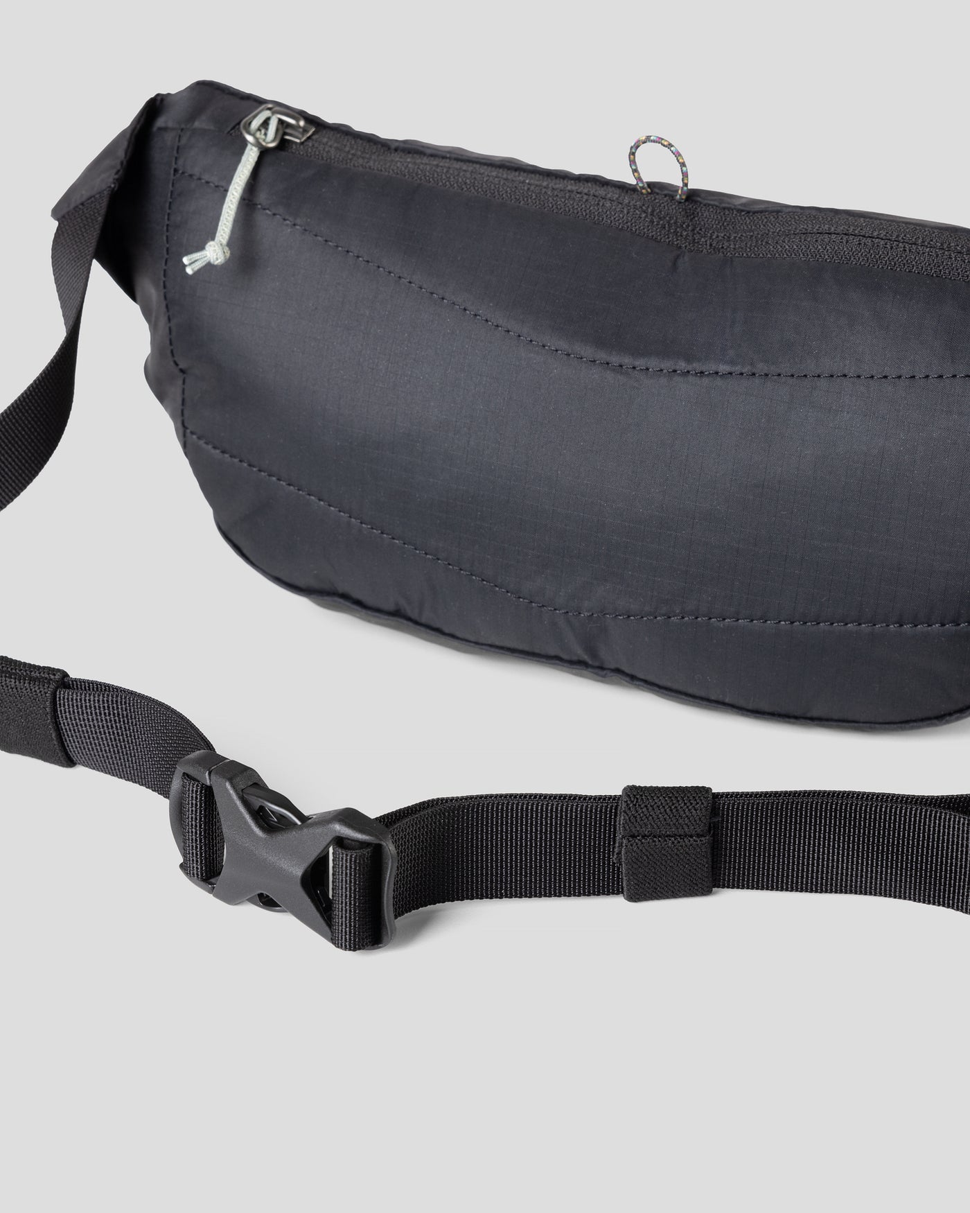 Pochette bandoulière Pack&Go - Noir abyssal