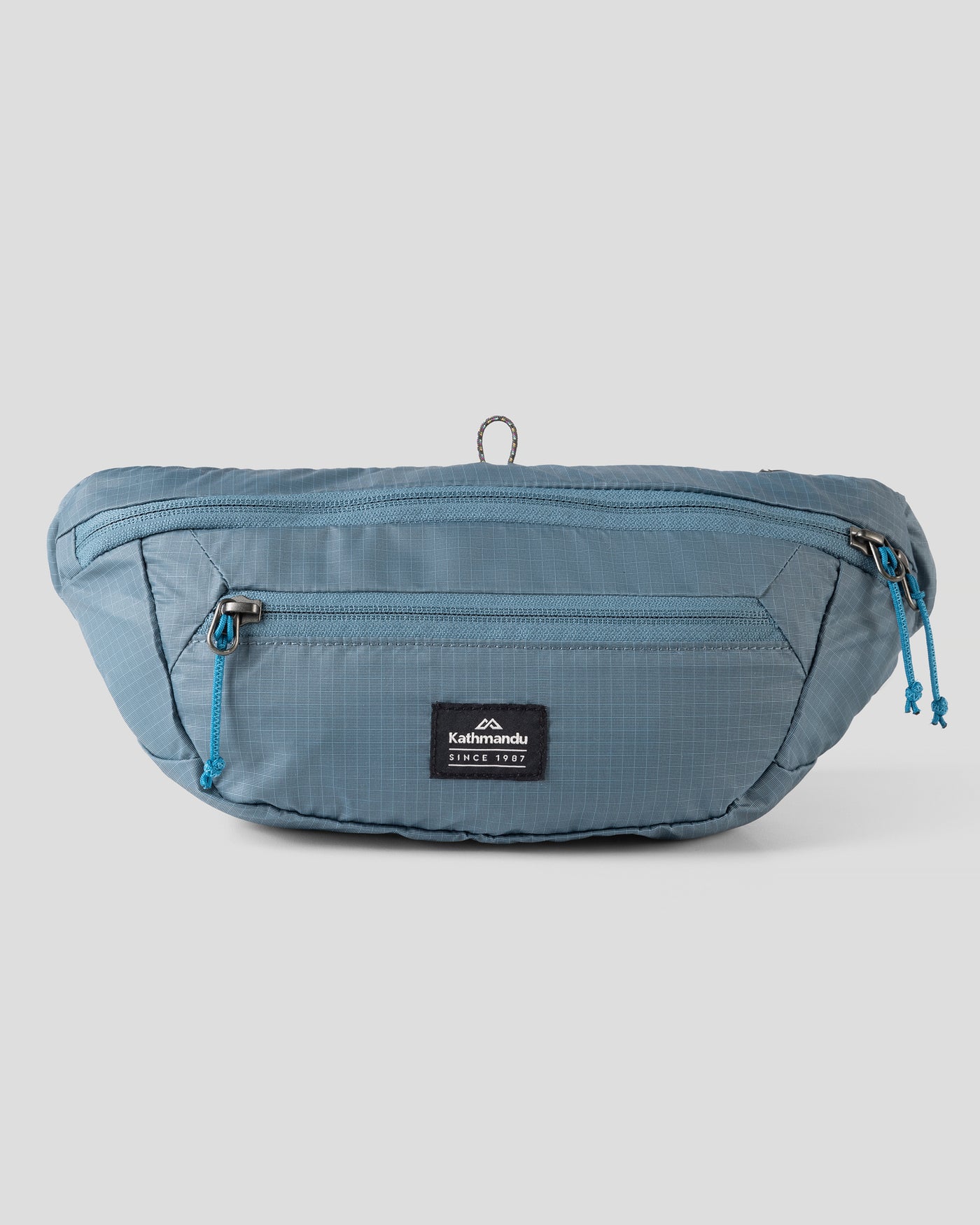 Pochette bandoulière Pack&Go - Bleu délavé