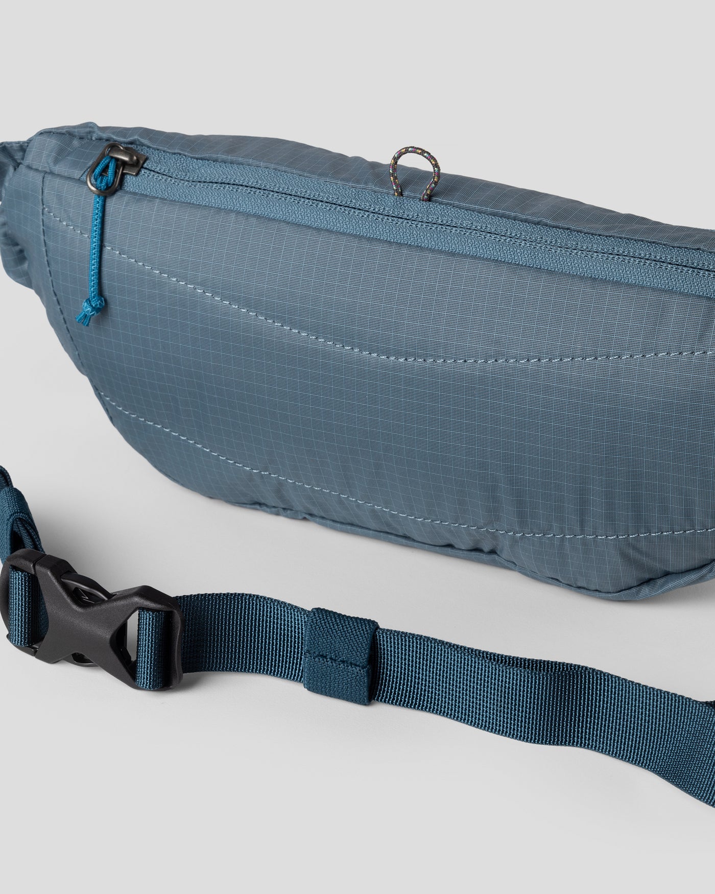Pochette bandoulière Pack&Go - Bleu délavé