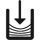 Compressible icon